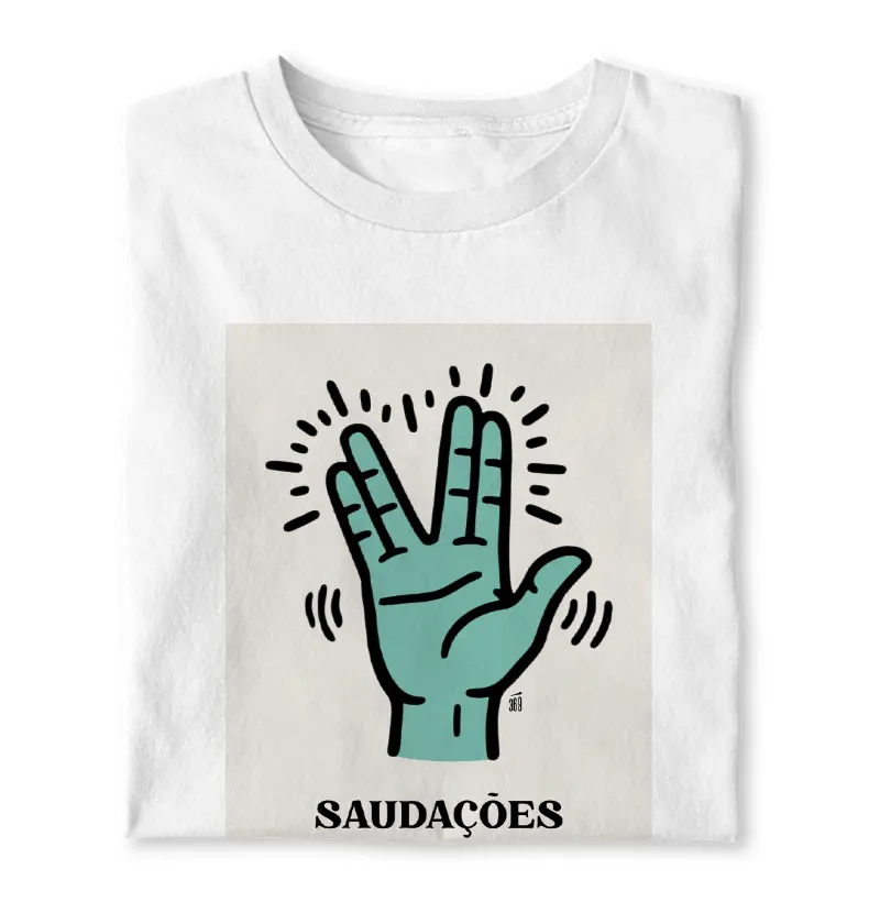 Saudações