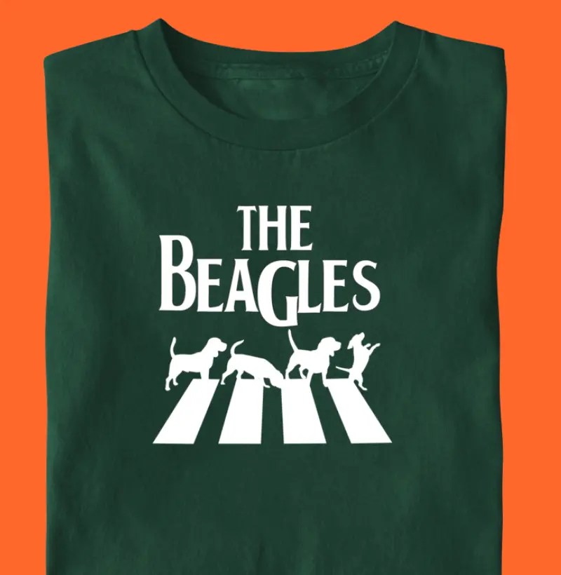 The Beagles - 5 cores