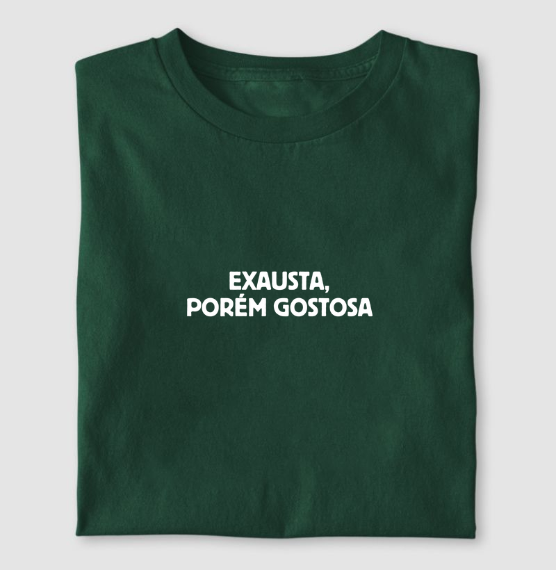 Exausta e Gostosa