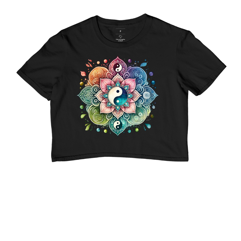 Mandala Aquarela