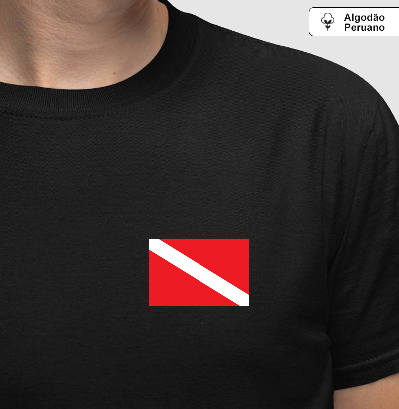 Scuba Diving Flag