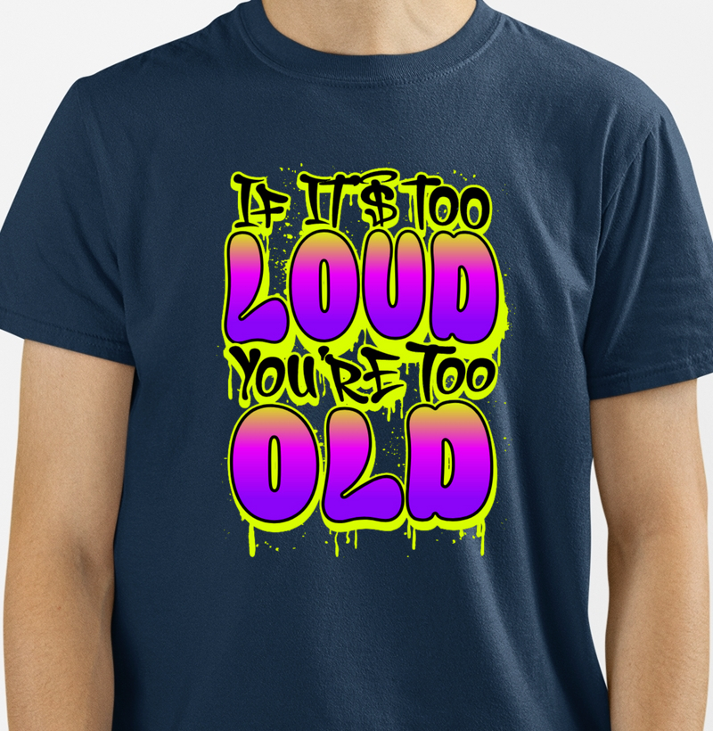 T-shirt Masculina 