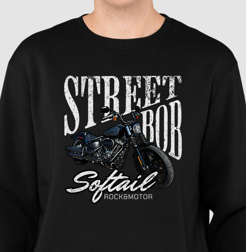 Street Bob - Softail