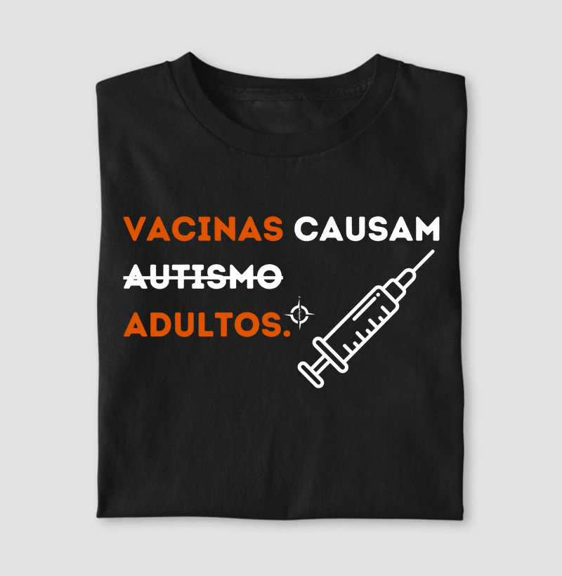 vacinas causam adultos.