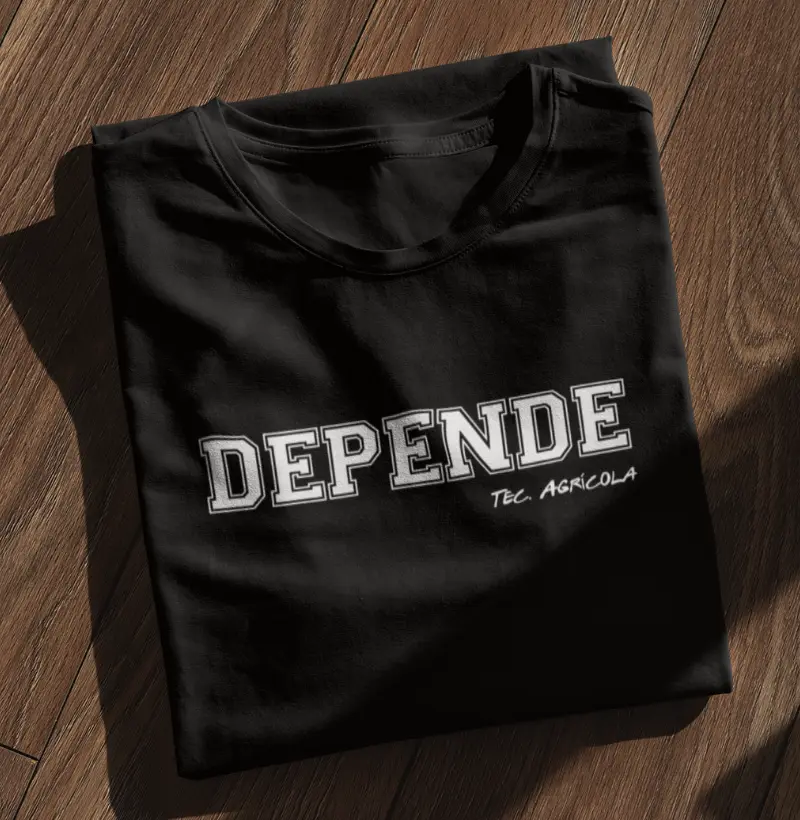 Depende - Tec. Agrícola - Algodão 30.1