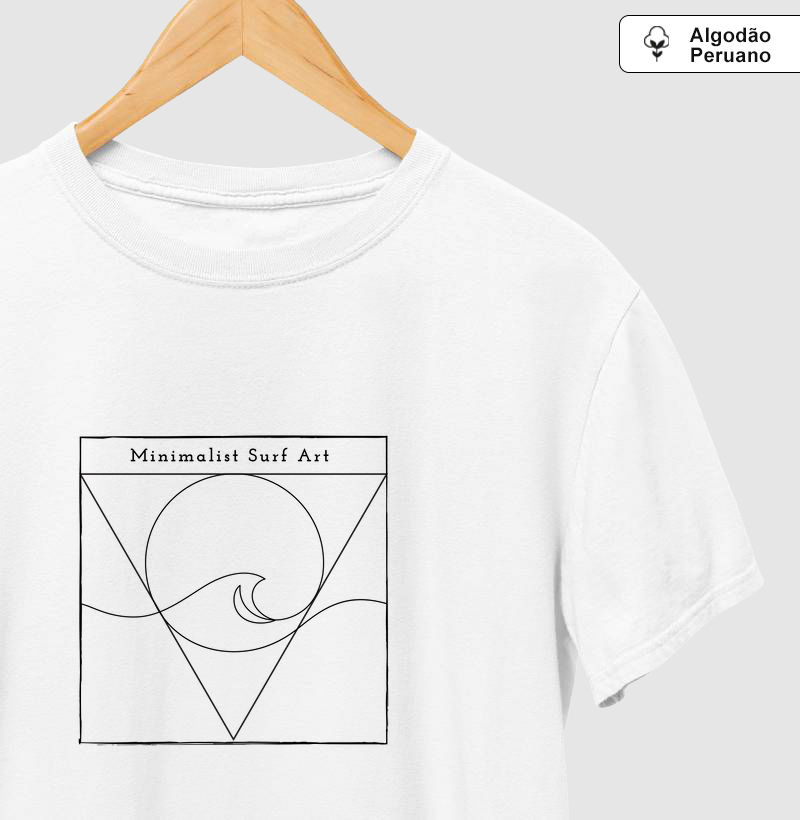 Minimalist Surf Art