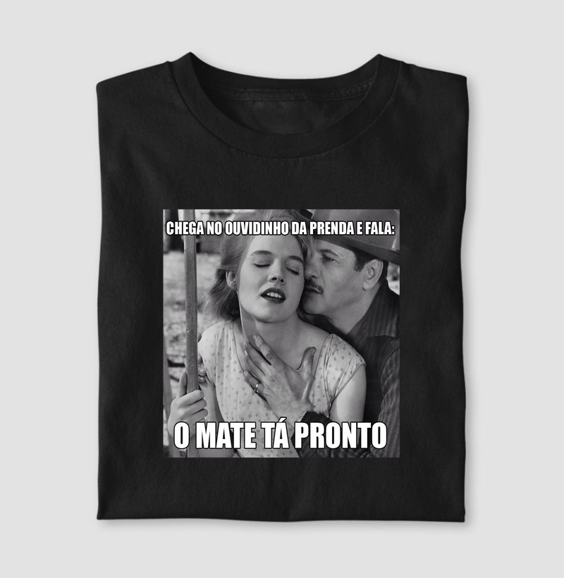 O Mate Tá Pronto