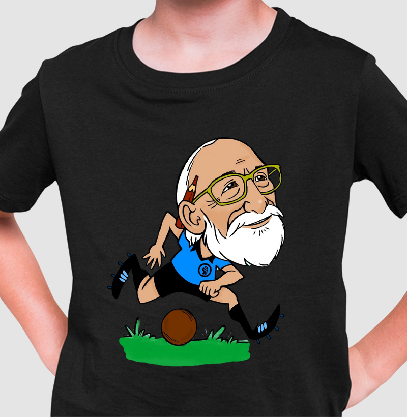 Camiseta Educador Infantil