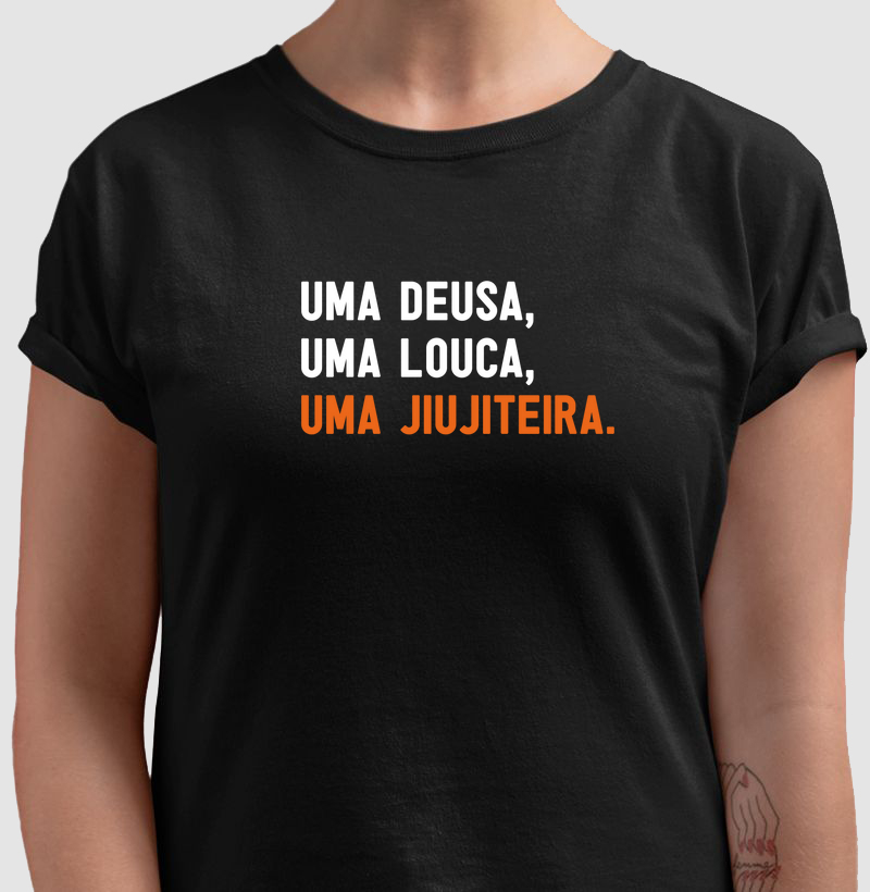 Uma Deusa uma Louca