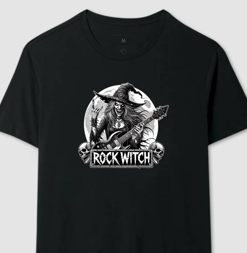 Rock Witch