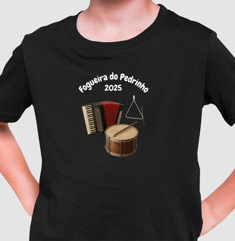 Fogueira do Pedrinho 2025