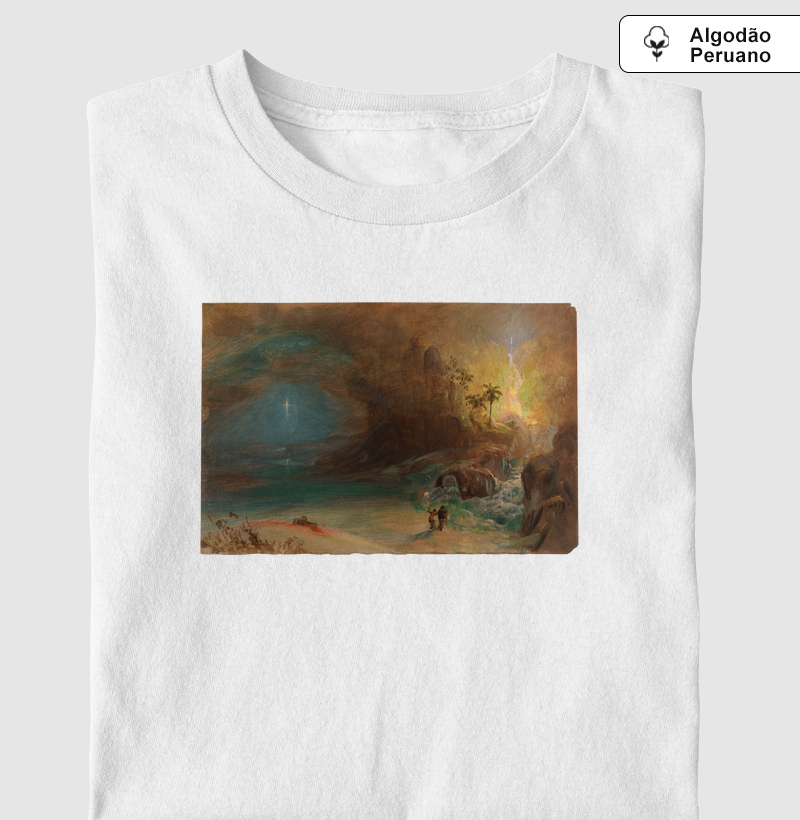 A Apoteose de Thomas Cole
