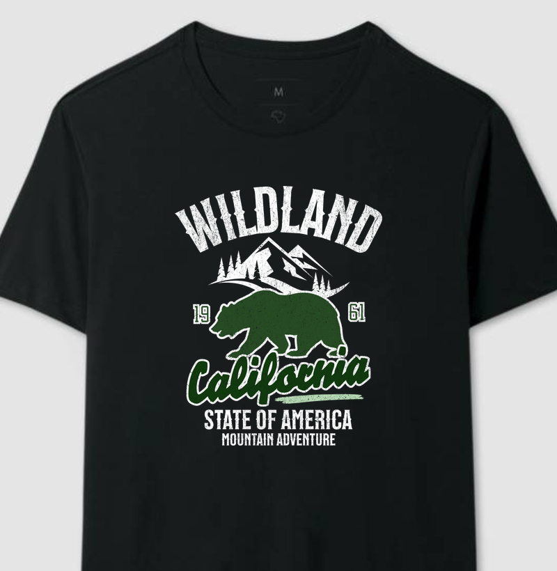 Wildland California
