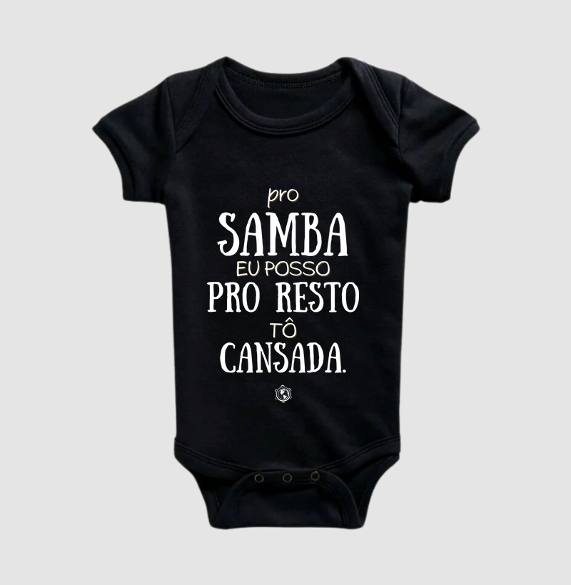pro samba eu posso