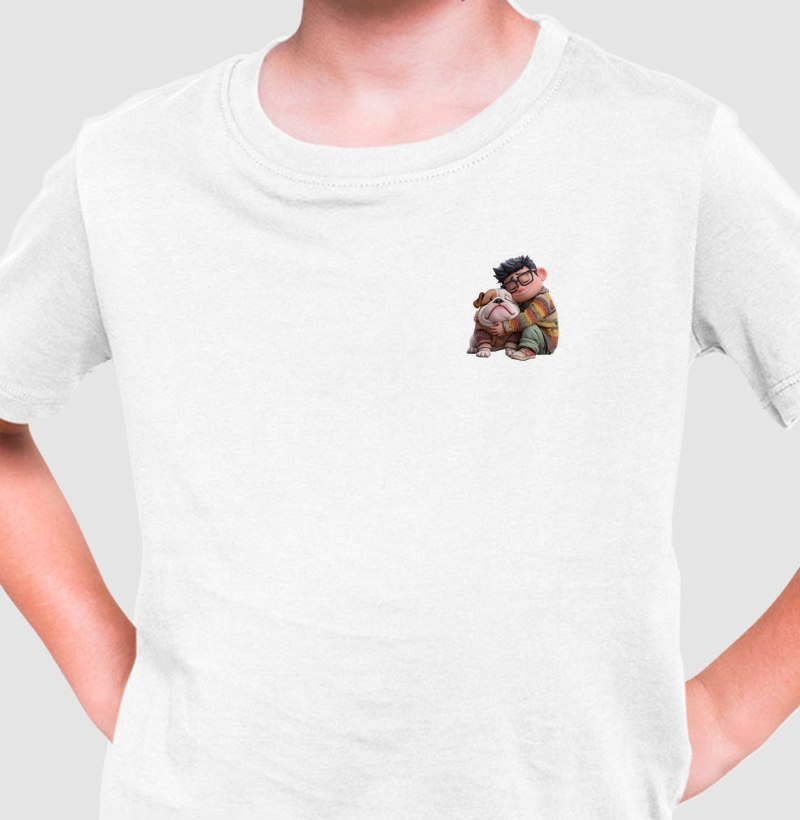 Marca Abraço Bulldog