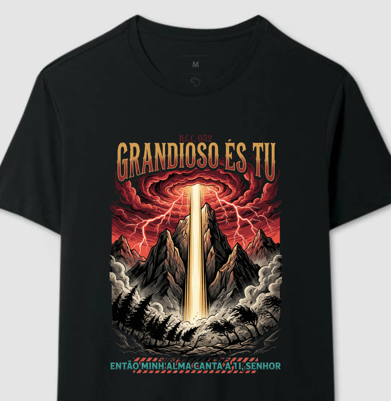 "GRANDIOSO ÉS TU" H.C.C. 052