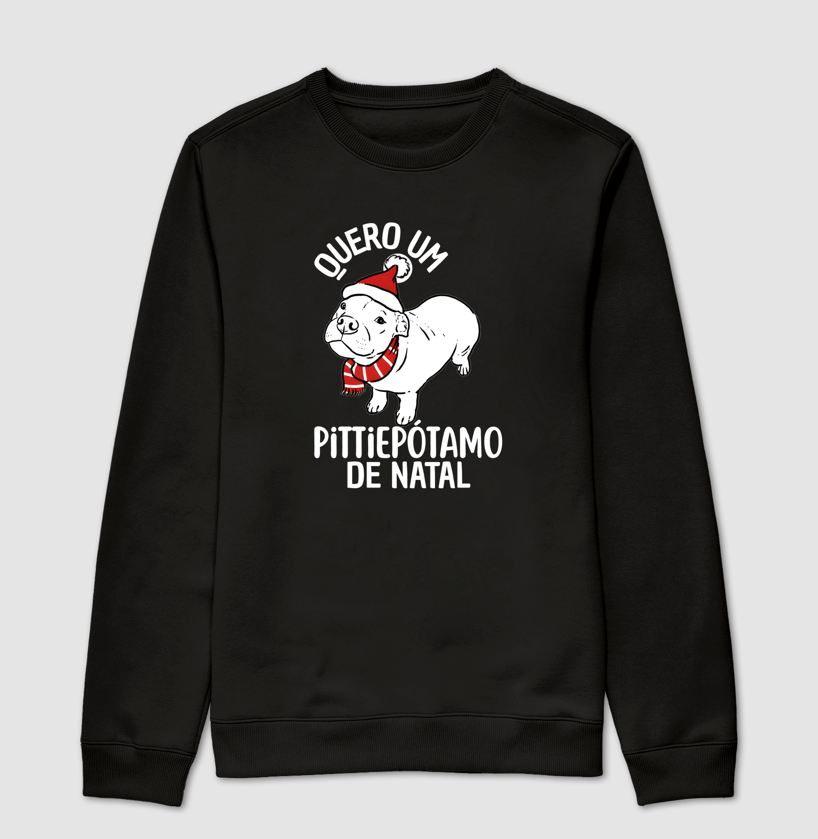 QUERO UM PITTIEPÓTAMO DE NATAL