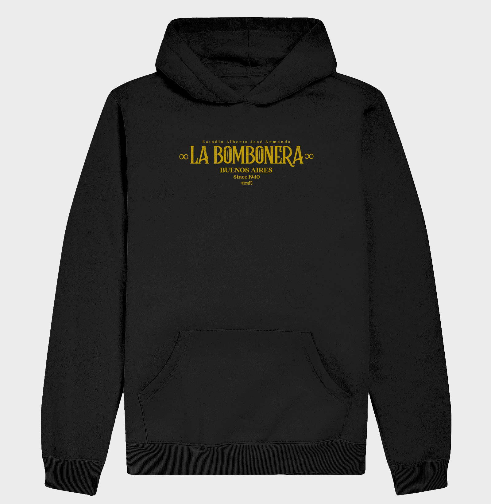 La Bombonera