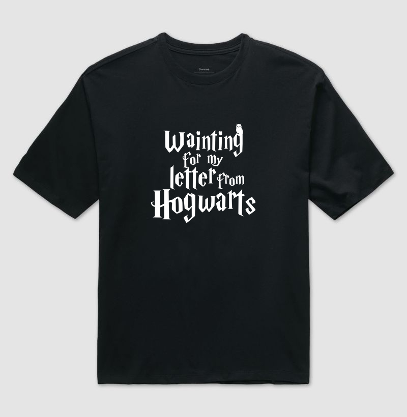 Waiting for My Letter From Hogwarts - Harry Potter