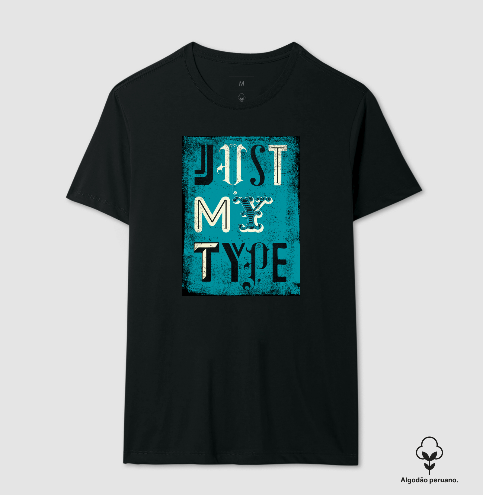 Just my type, nova versão