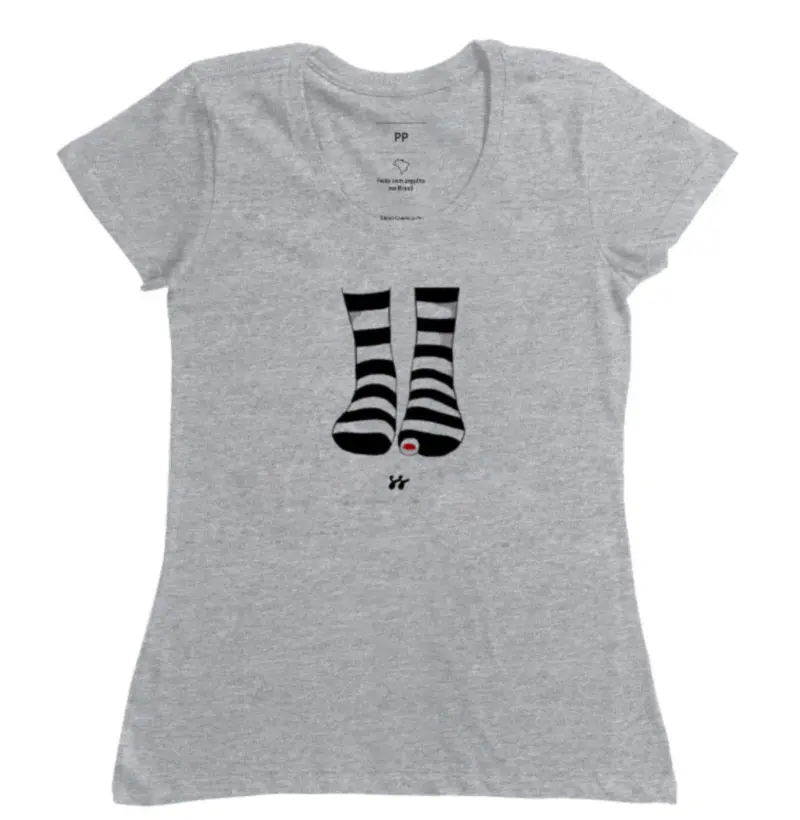 Camiseta T-shirt “Buracolé” 