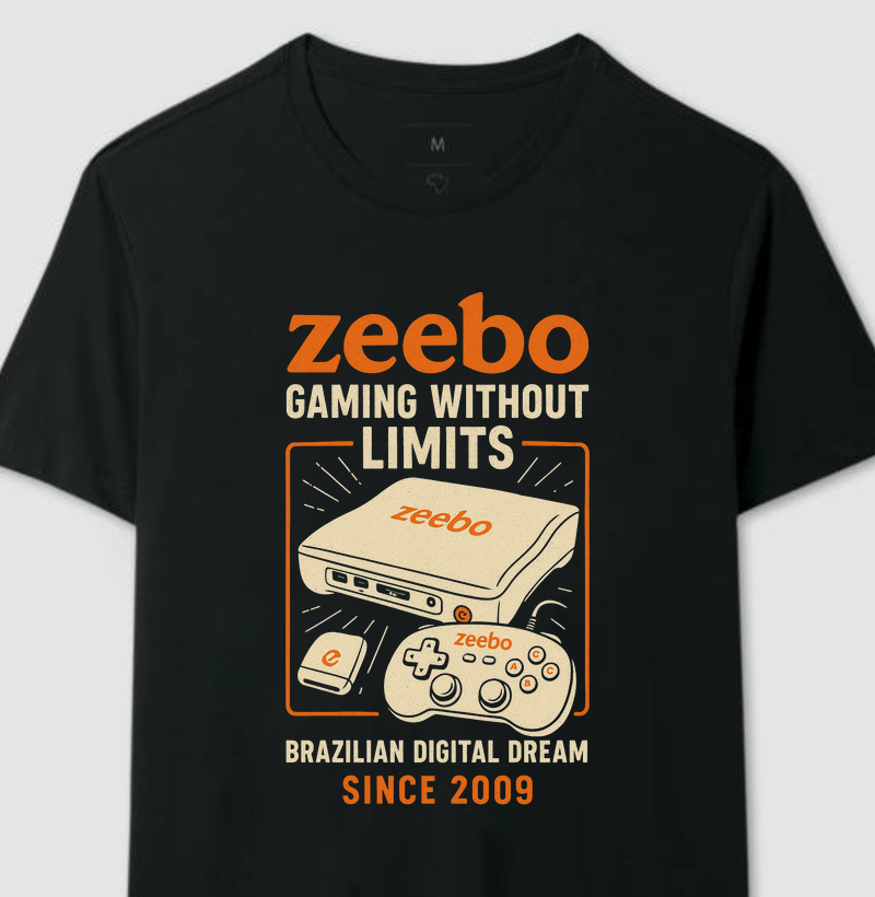 Zeebo Brazilian Retro Series