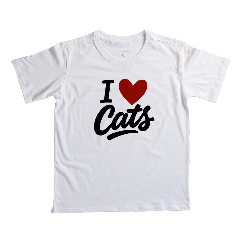 I LOVE CATS