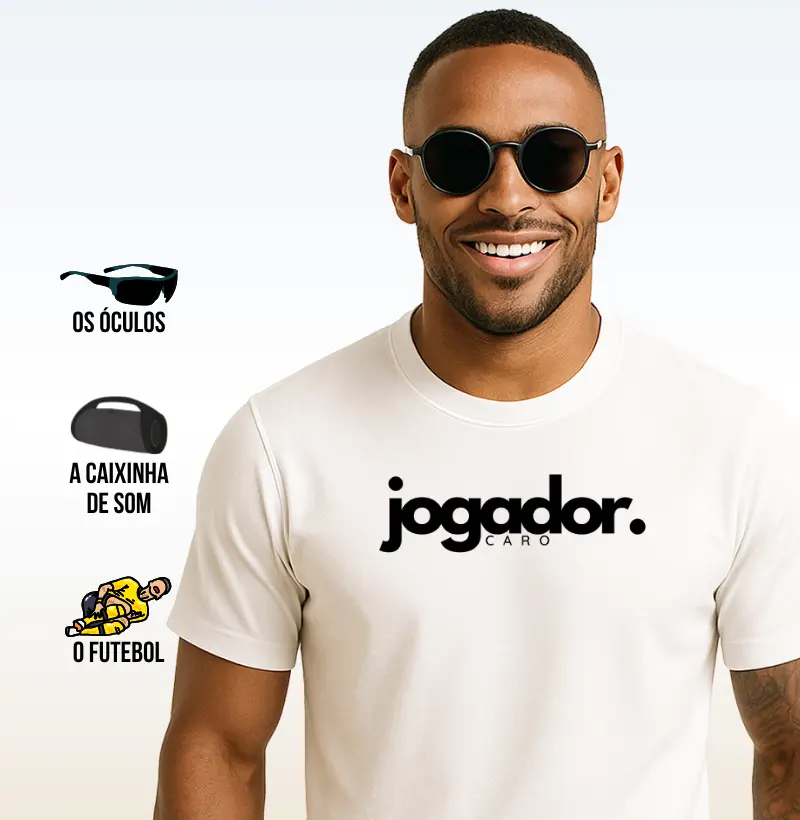 Jogador caro