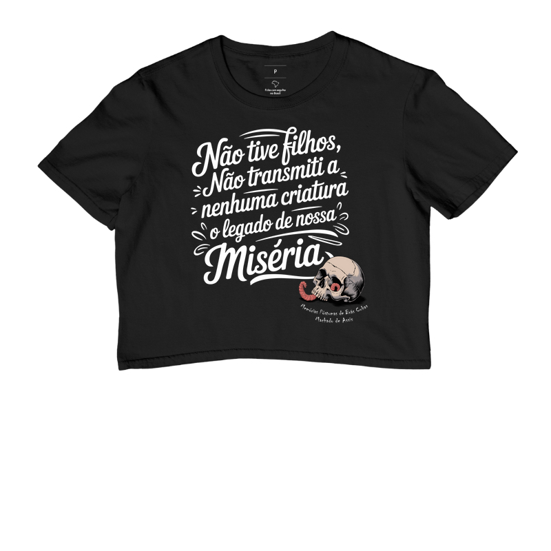 O Legado de Nossa Miséria