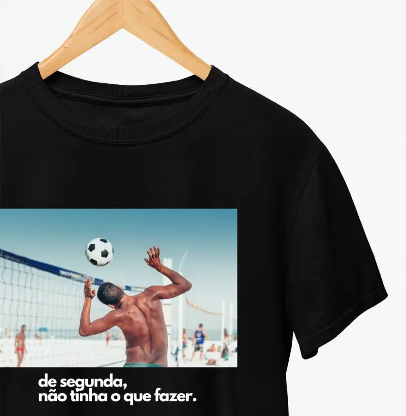 De Segunda, Não Tinha O Que Fazer.