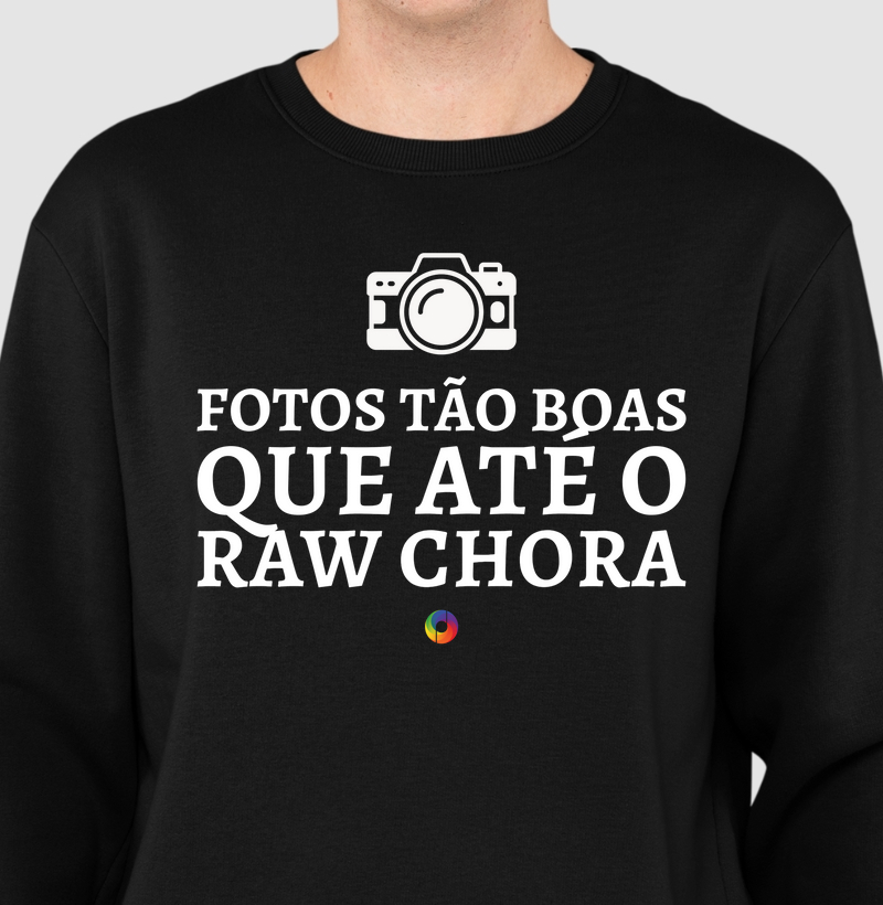Até o RAW chora