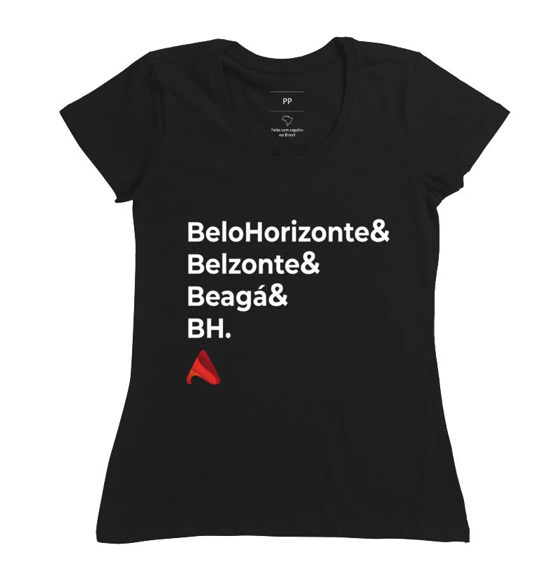 Como você chama Belo Horizonte?