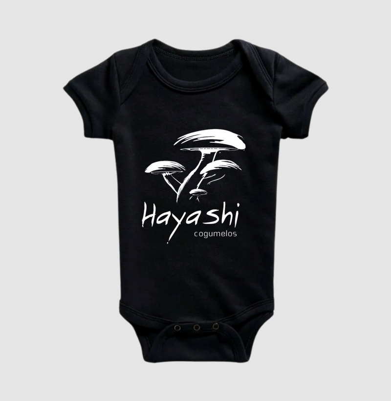 Hayashi Cogumelos origem