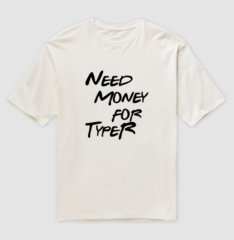 Need Money for TypeR