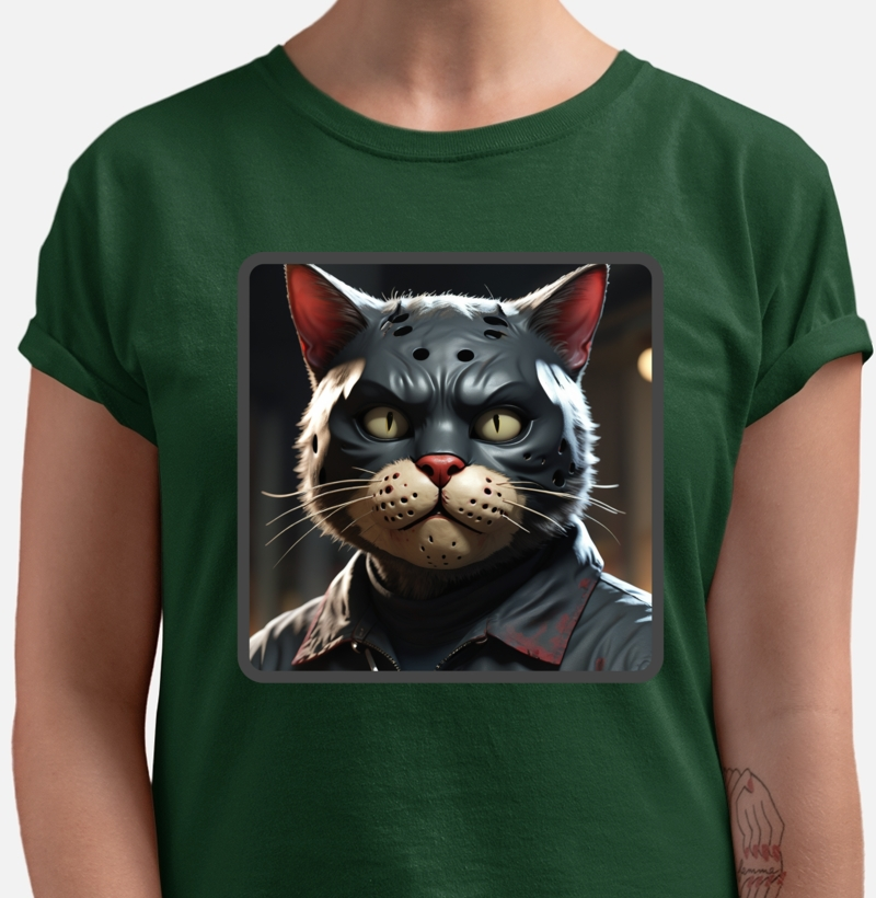 Gato do Terror 3