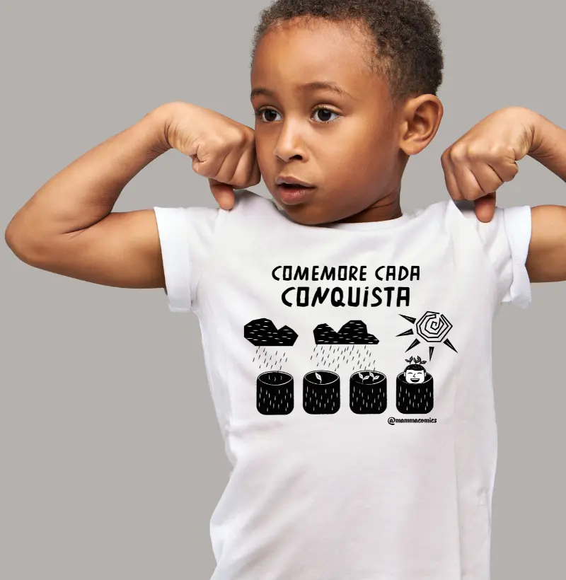 Comemore infantil