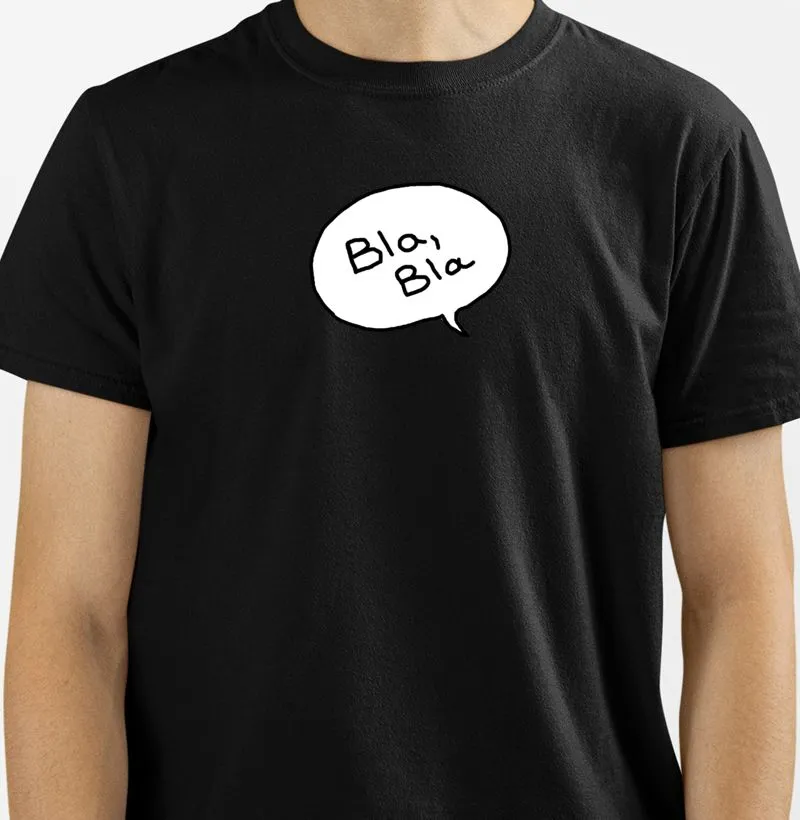 Camiseta Logo Menor