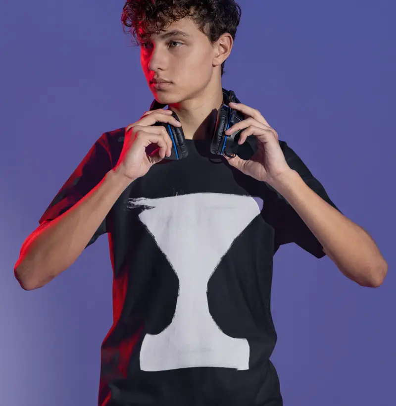 Camiseta Ekko - Ampulheta