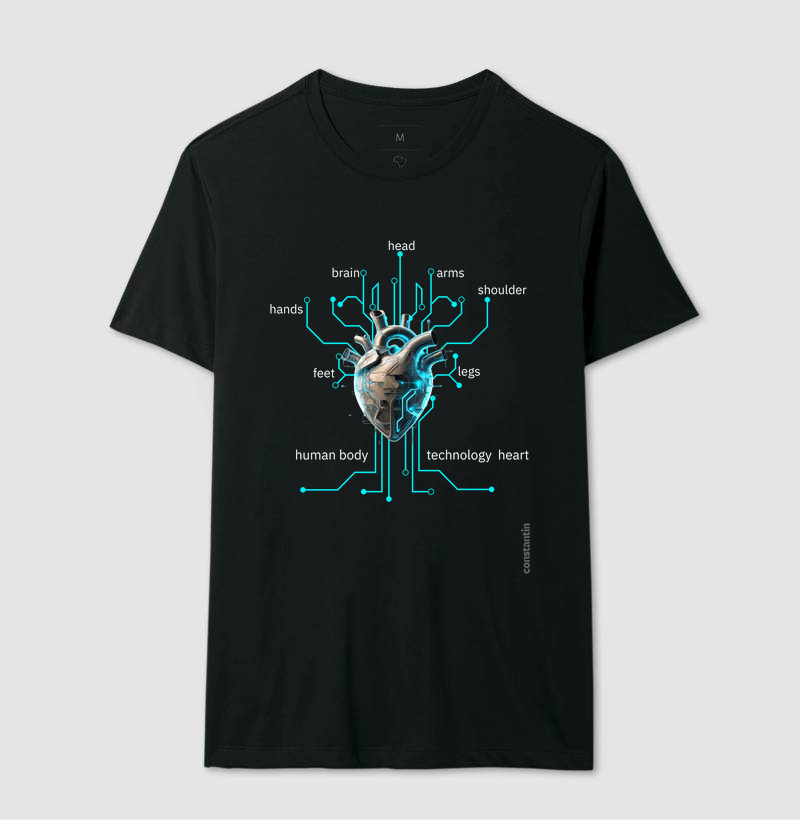 Technology  heart