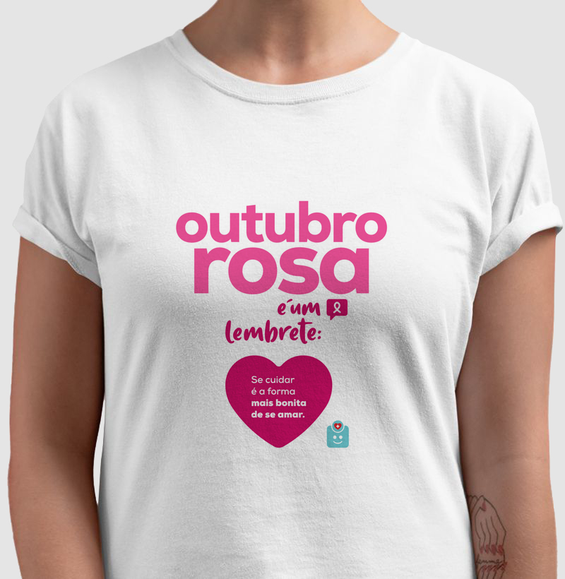 Outubro Rosa 