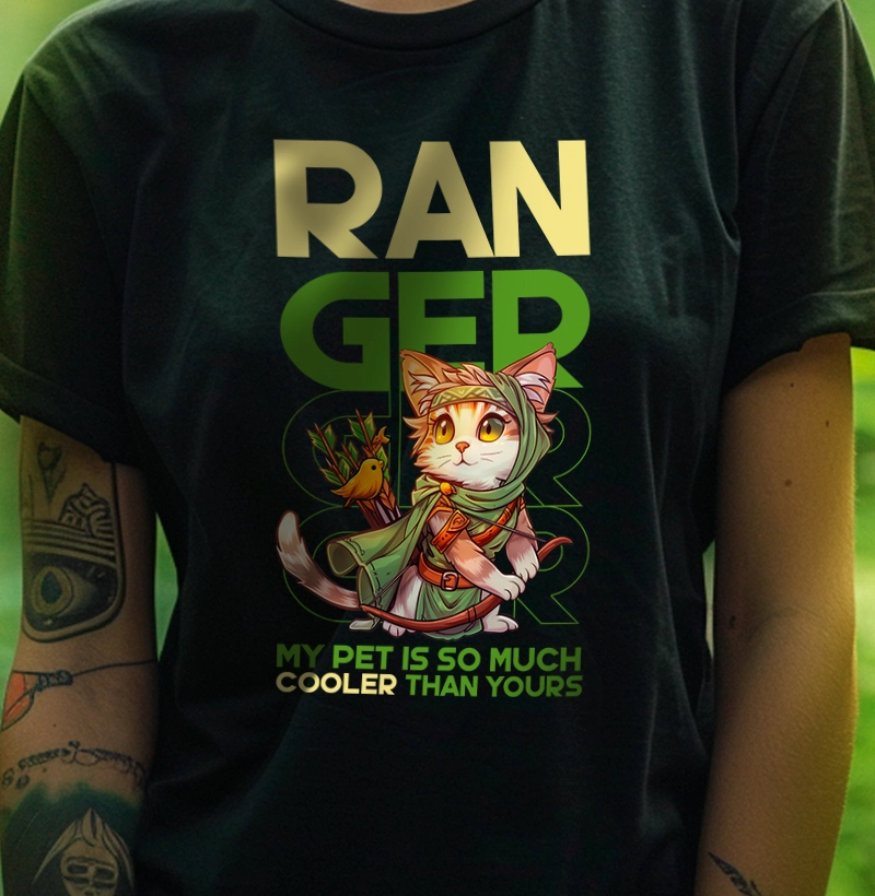 Ranger Cat