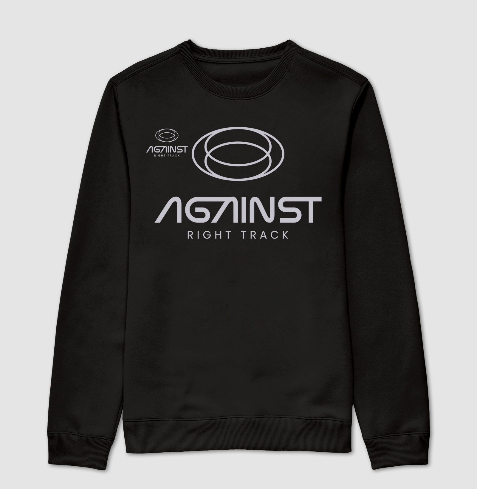 Camiseta Agaisnt Logo 