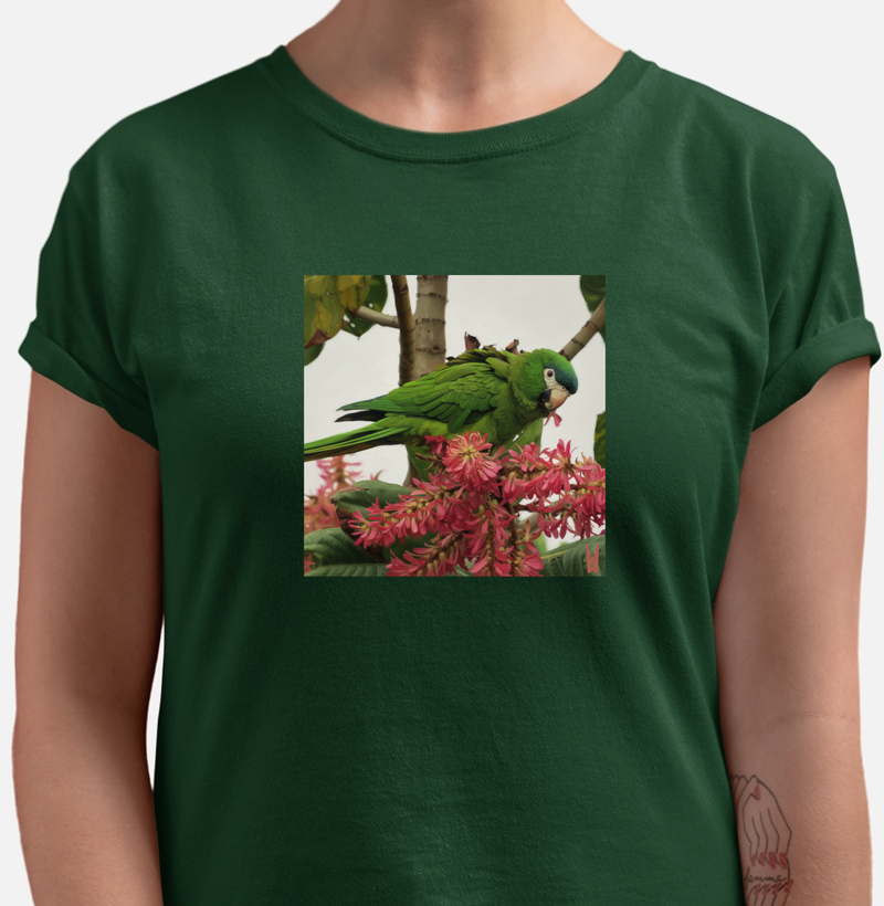 Camiseta Triplaris americana