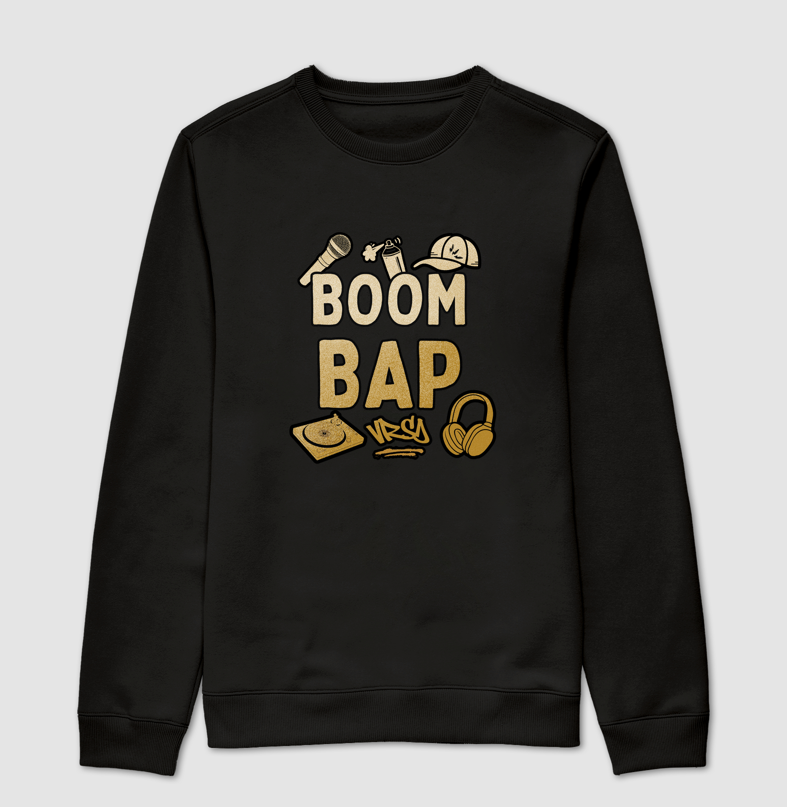 BoomBap - Comp Gold