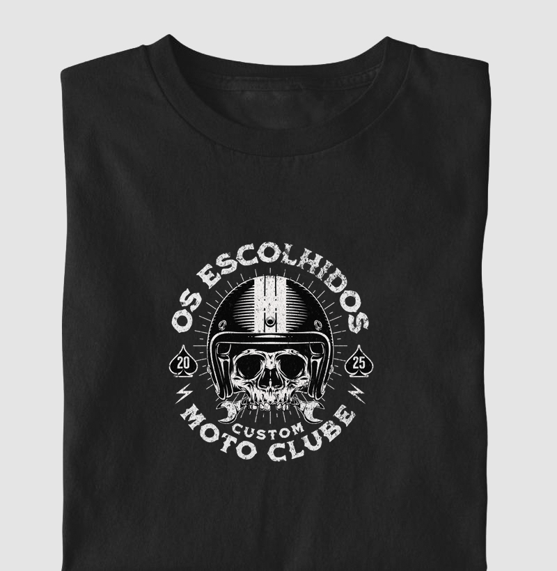 Caveira Custom Escolhidos