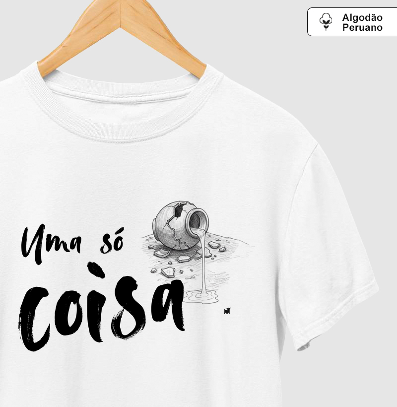 Uma só coisa (João 12:3 + Lucas 10:42)