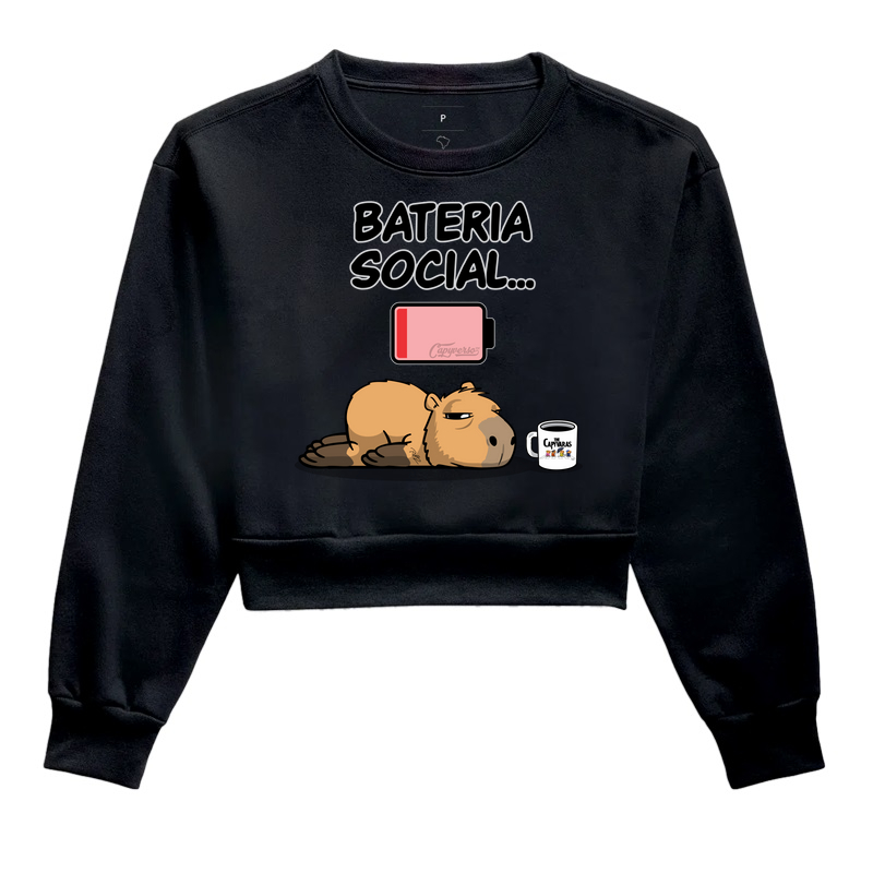 Camiseta Capivara Social