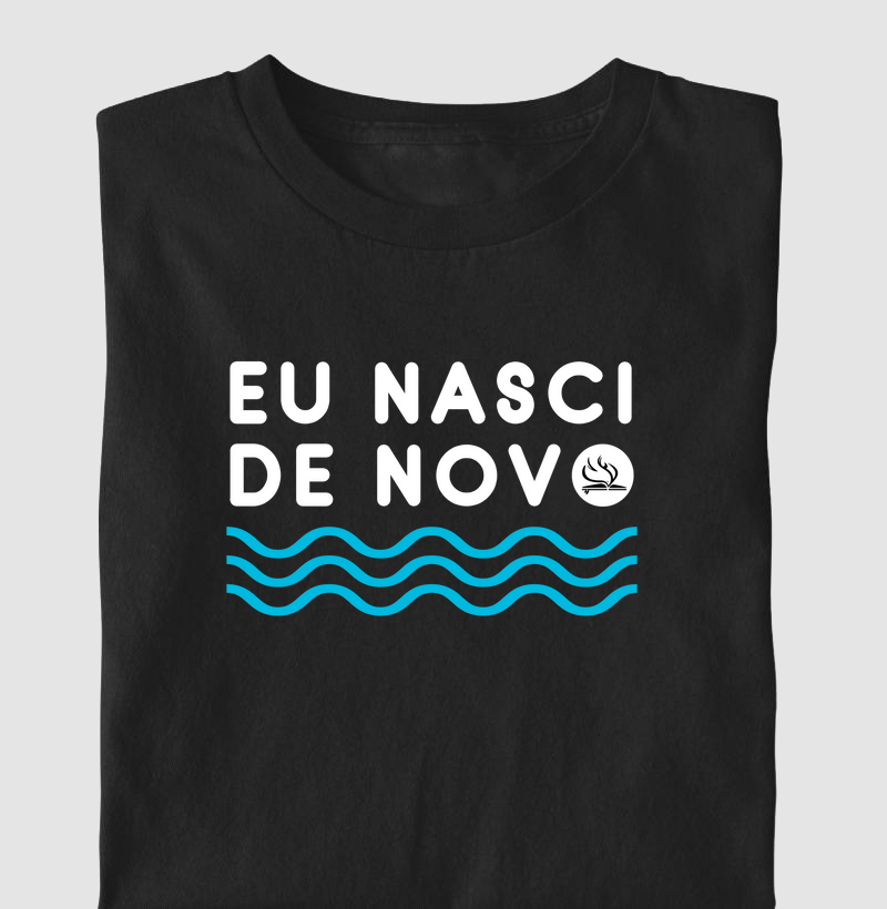 Nasci de Novo