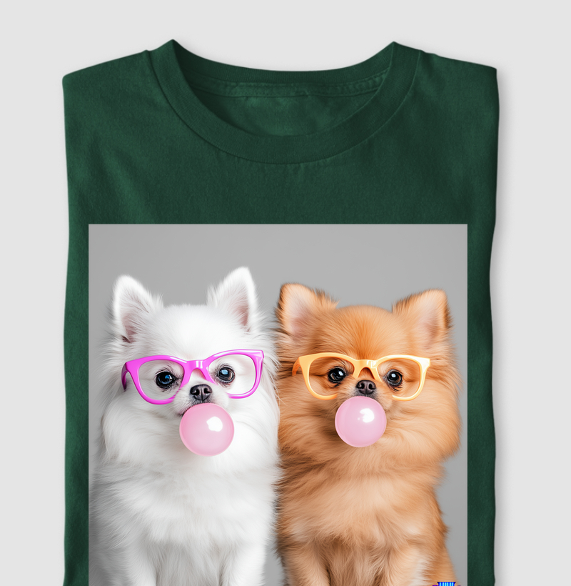 Dupla de Dois Chiclete