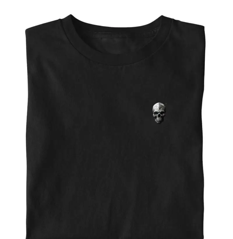 Camiseta Skull Concept